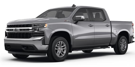 CHEVROLET SILVERADO LTD 2022 3GCPYFEL7NG141454 image